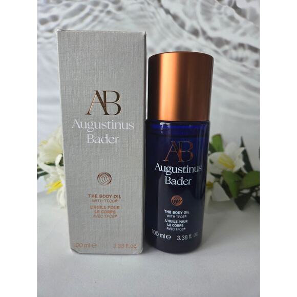 Augustinus Bader The Body Oil 100ml - Picture 2 of 3